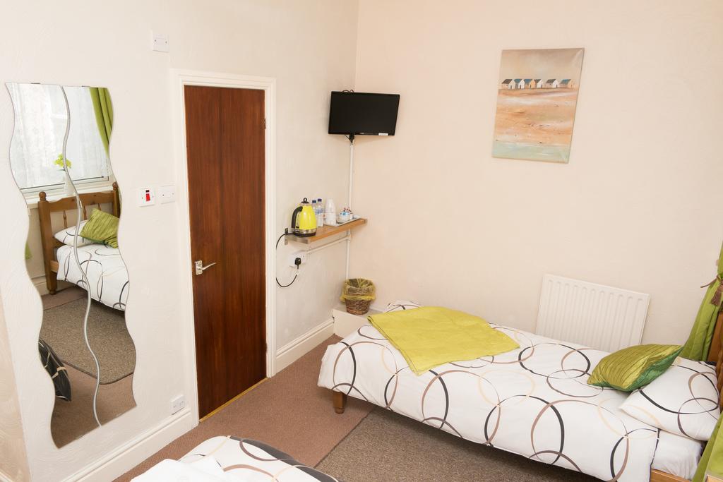 Abbotsford Blackpool Quarto foto