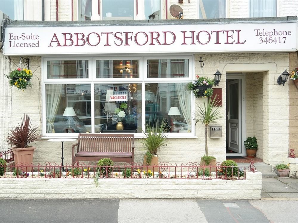 Abbotsford Blackpool Exterior foto